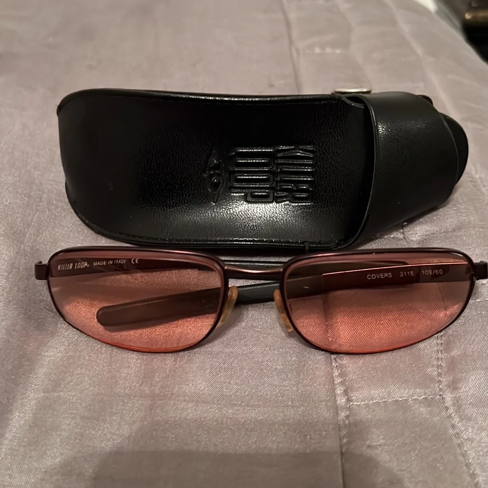 Killer Loop “frames” - Picture 9 of 9